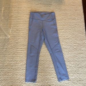 Outdoor Voices Periwinkle Leggings S